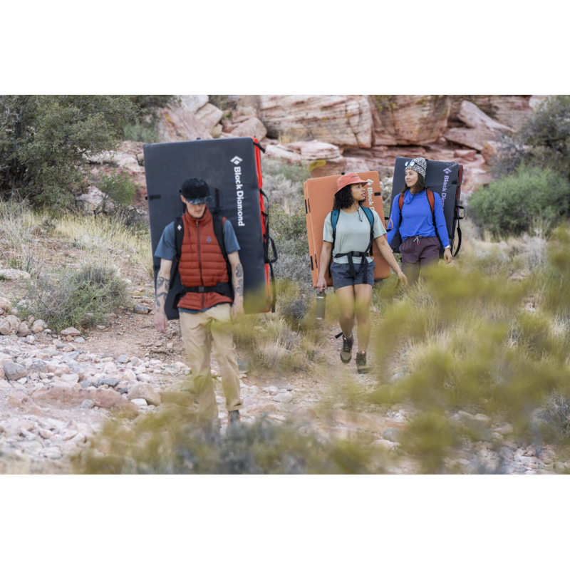 Mondo Crash Pad – Black Diamond
